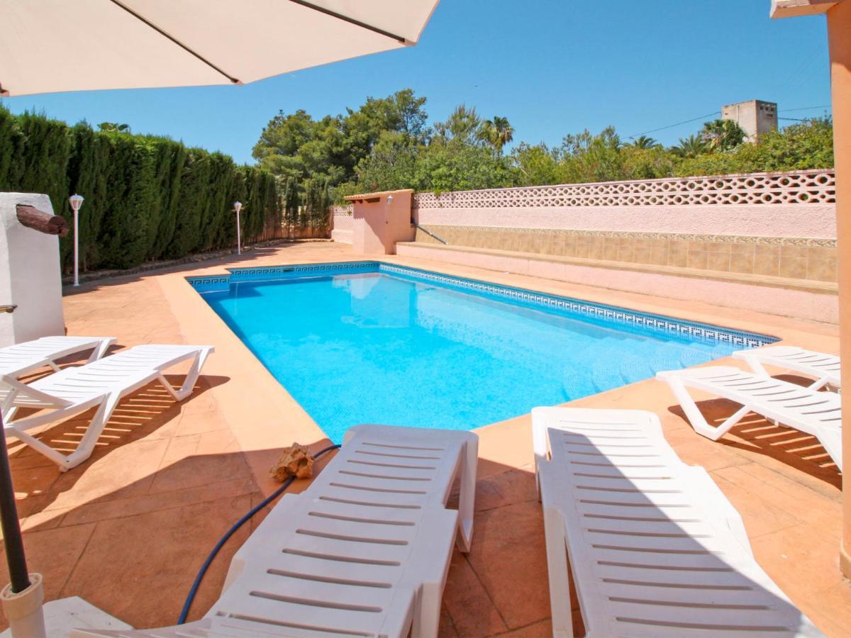 Casas de Torrat Villa Bellavista By Interhome מראה חיצוני תמונה